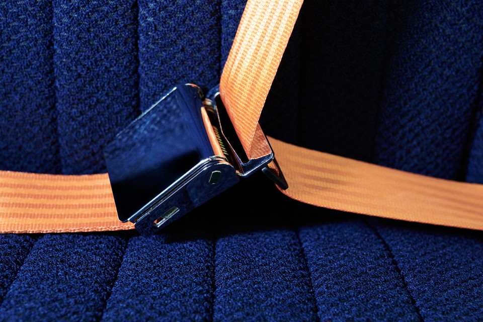 MINI Recharged Seatbelt MINI Recharged Seatbelt